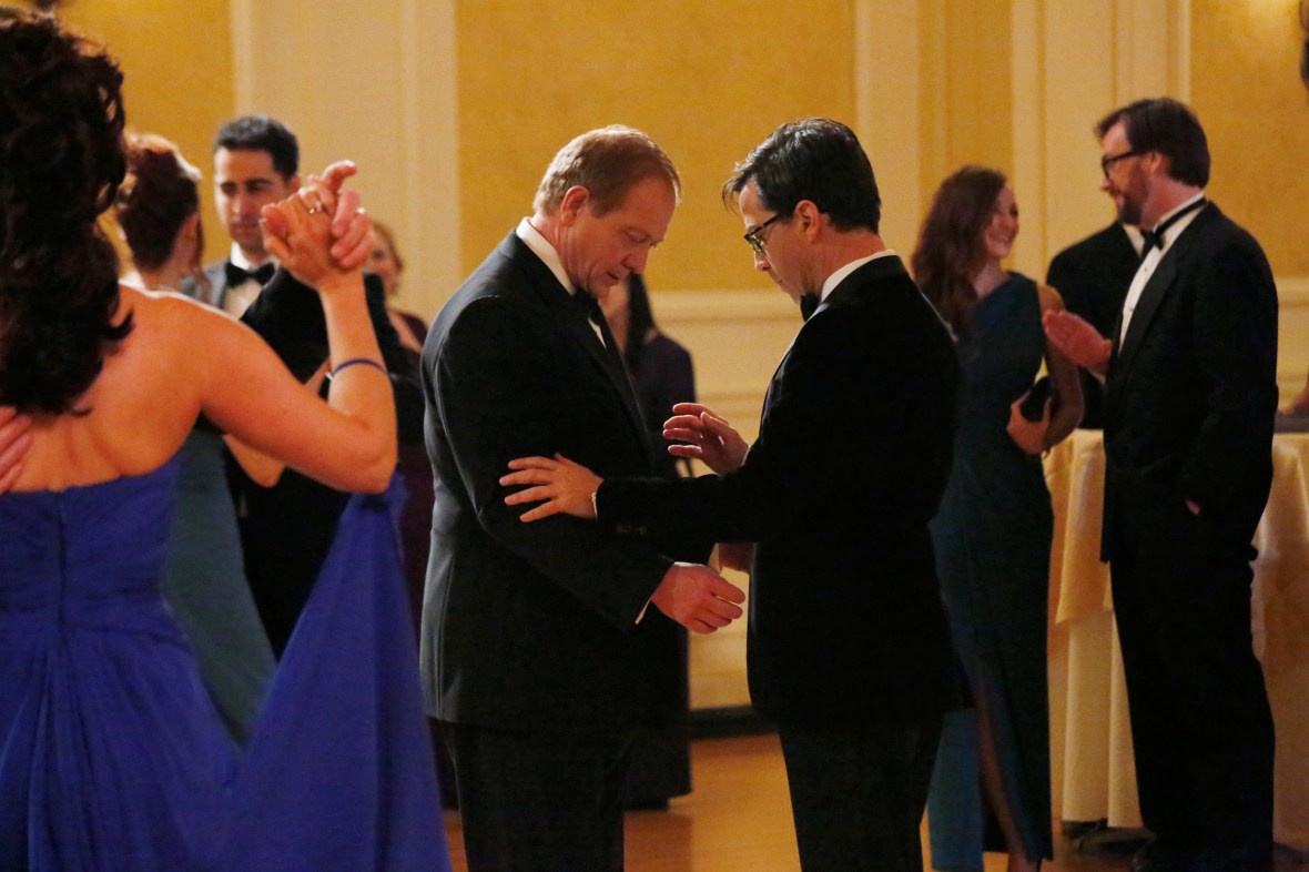 JEFF PERRY, DAN BUCATINSKY