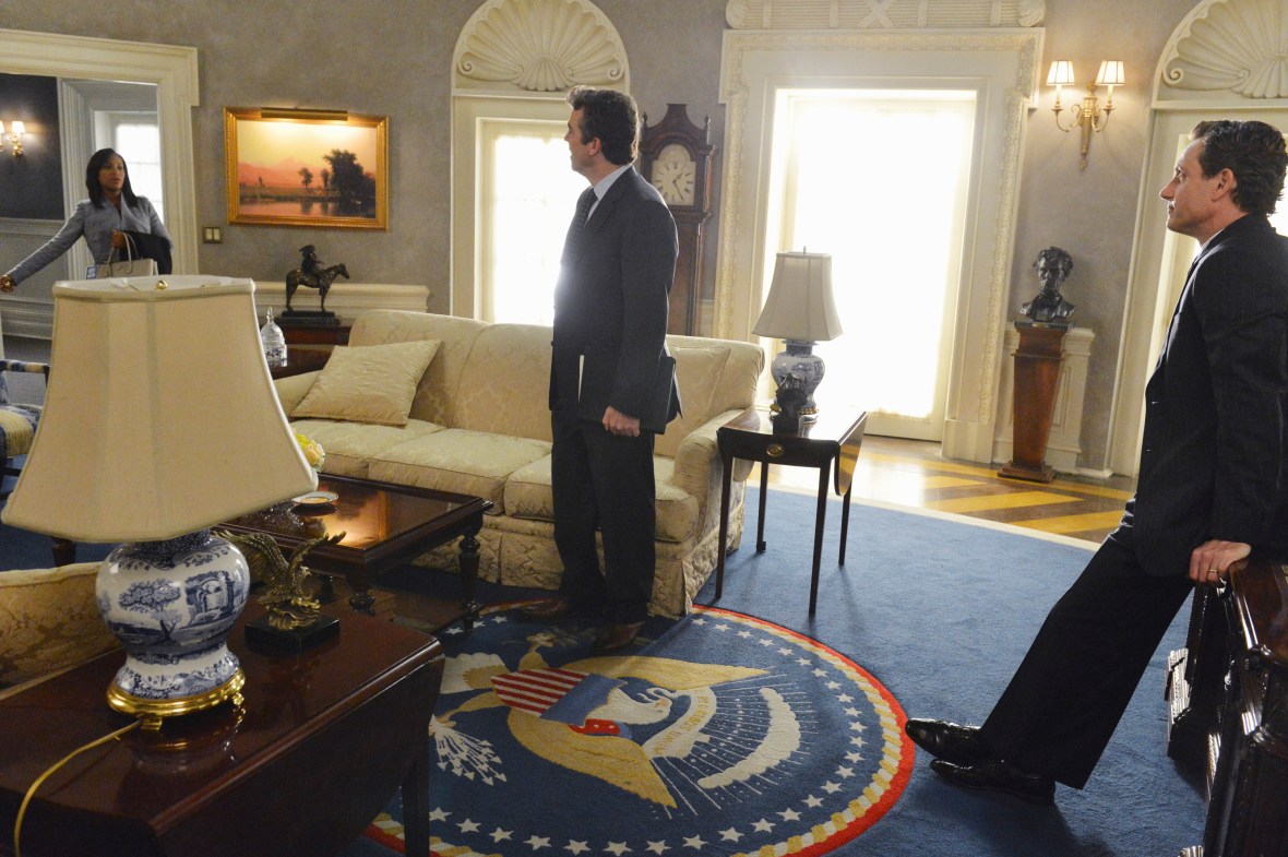 KERRY WASHINGTON, JON TENNEY, TONY GOLDWYN