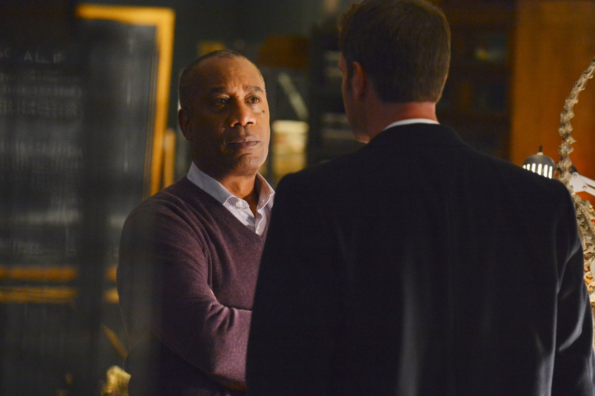 JOE MORTON, SCOTT FOLEY