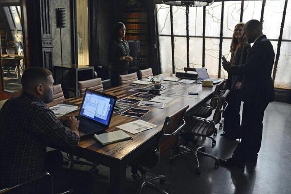 KERRY WASHINGTON, DARBY STANCHFIELD, GUILLERMO DIAZ, COLUMBUS SHORT