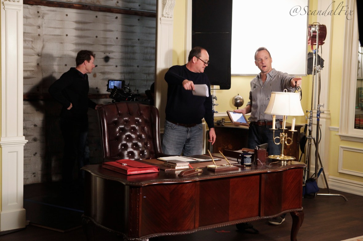 Scandal 311 "RIde, Sally, Ride" Promo Pics