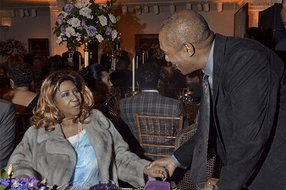 Joe Morton - BET Honors 2014