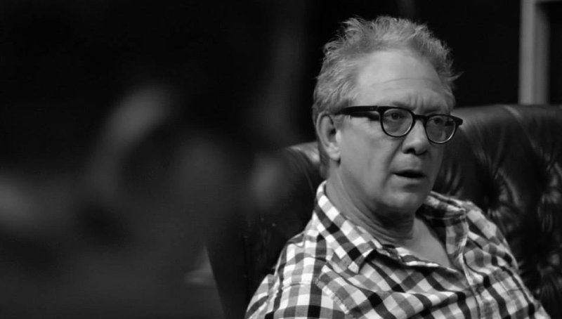 Jeff Perry - A Steady Rain