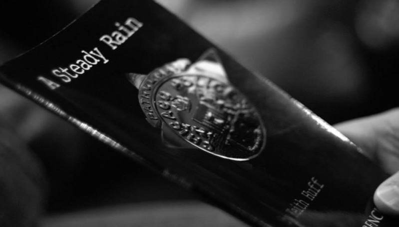 Jeff Perry - A Steady Rain