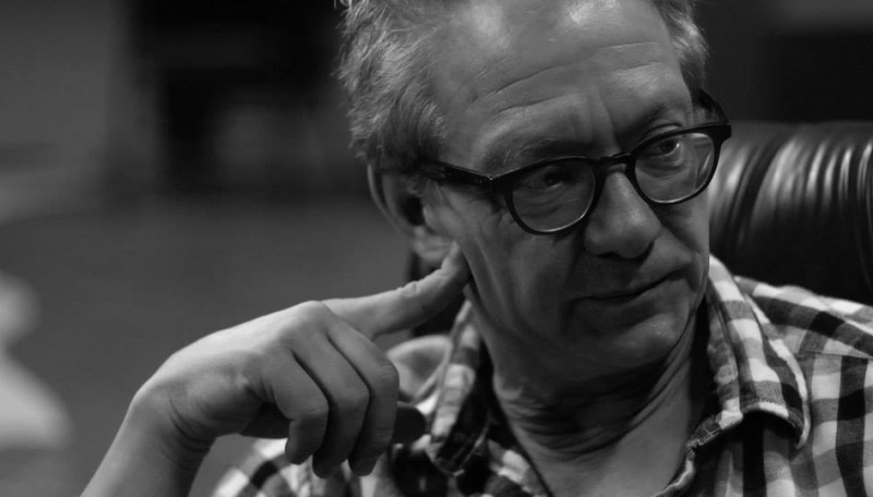 Jeff Perry - A Steady Rain