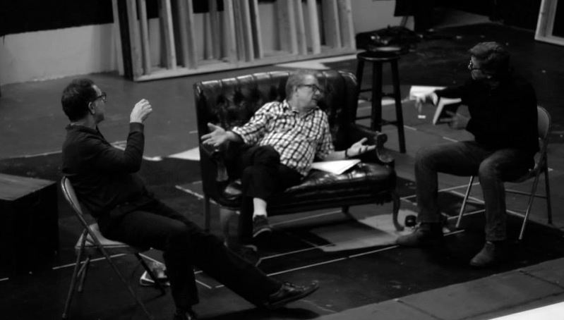 Jeff Perry - A Steady Rain