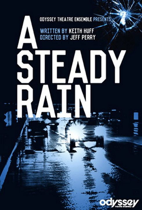 Jeff Perry - A Steady Rain