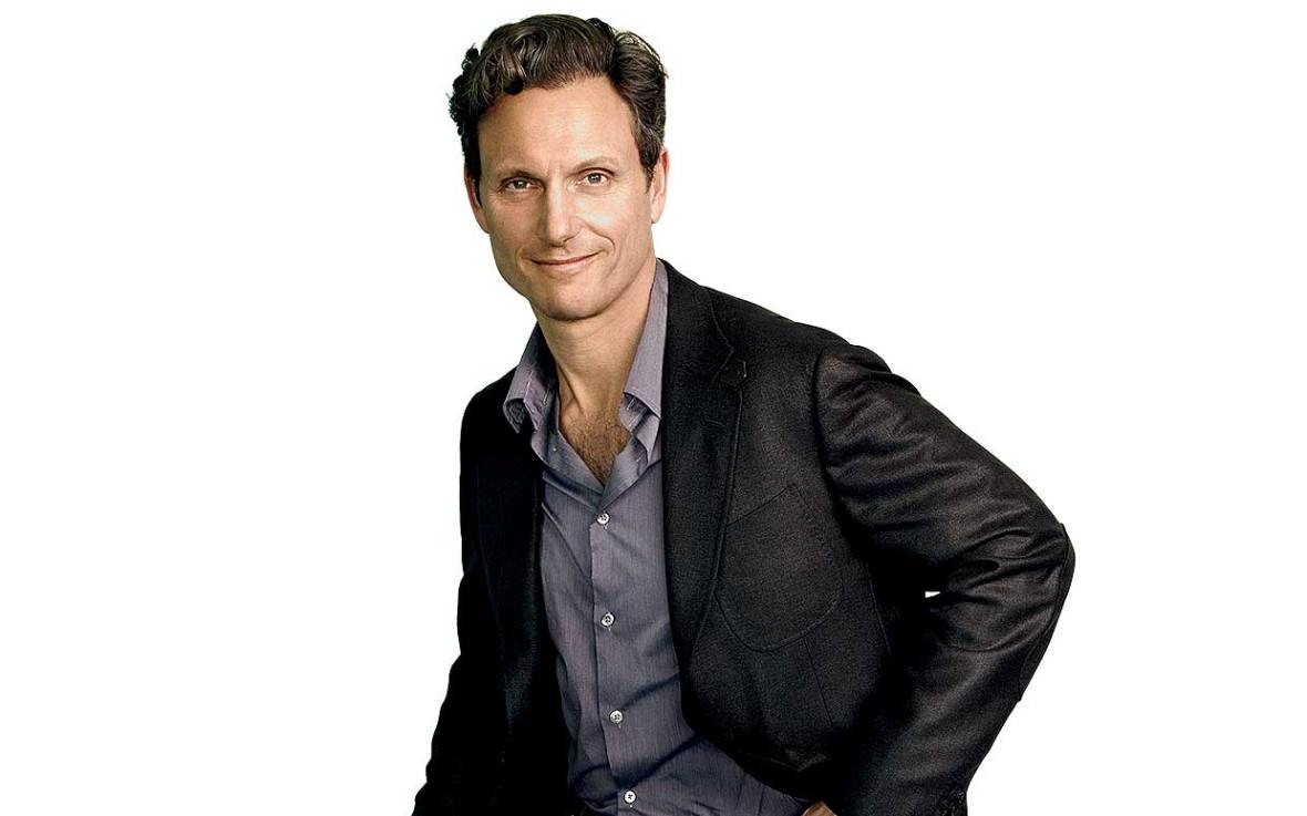 Tony Goldwyn Parade Magazine
