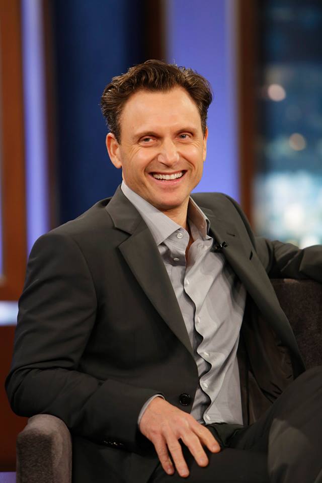 Tony Goldwyn on Jimmy Kimmel Live