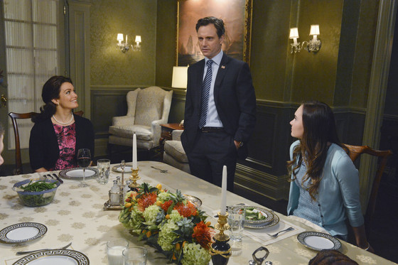 Scandal 315 "Mama Said Knock You Out"