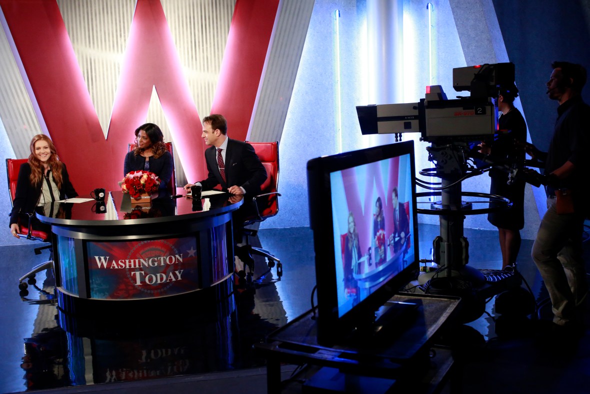 DARBY STANCHFIELD, KIMRIE LEWIS-DAVIS, PAUL ADELSTEIN