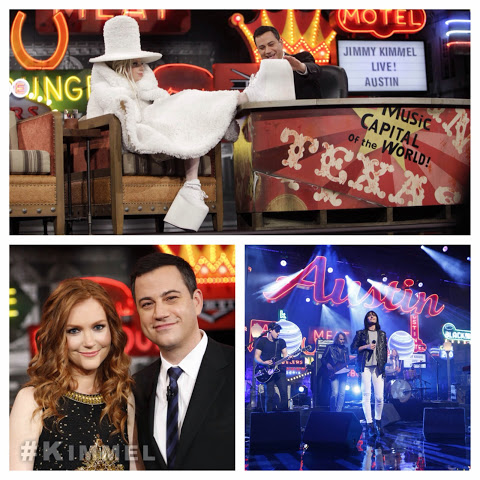 Darby on Kimmel 13Mar14