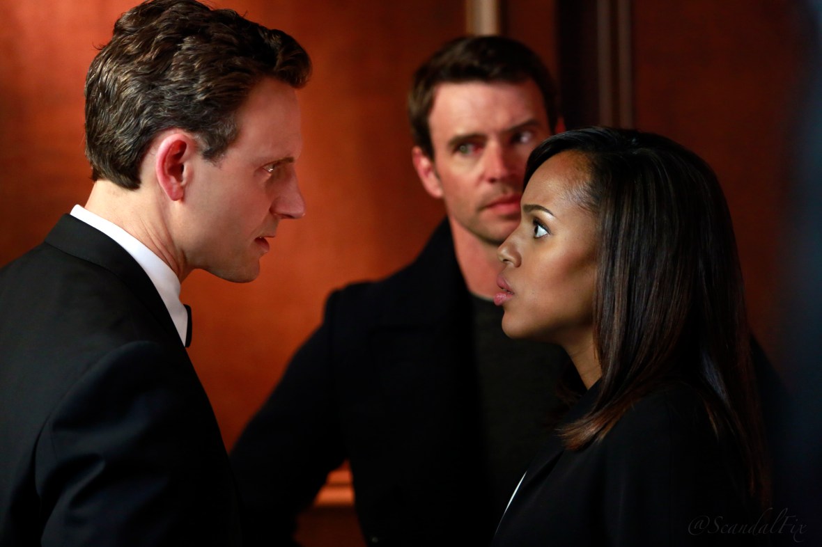 Scandal 318 "The Price of Free and Fair Elections"