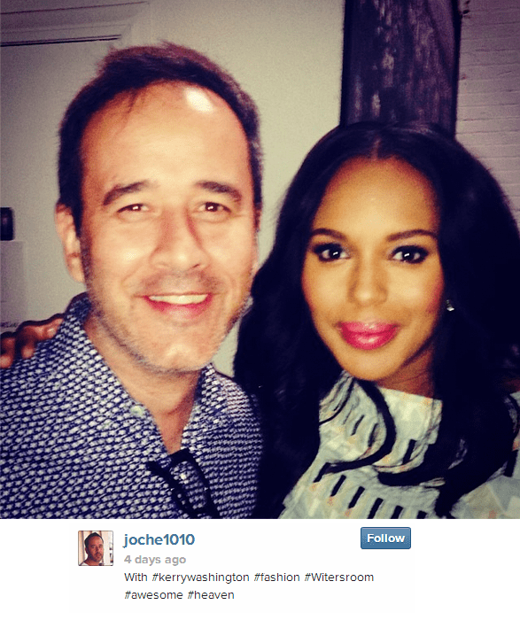 The Writers Room - Scandal Episode