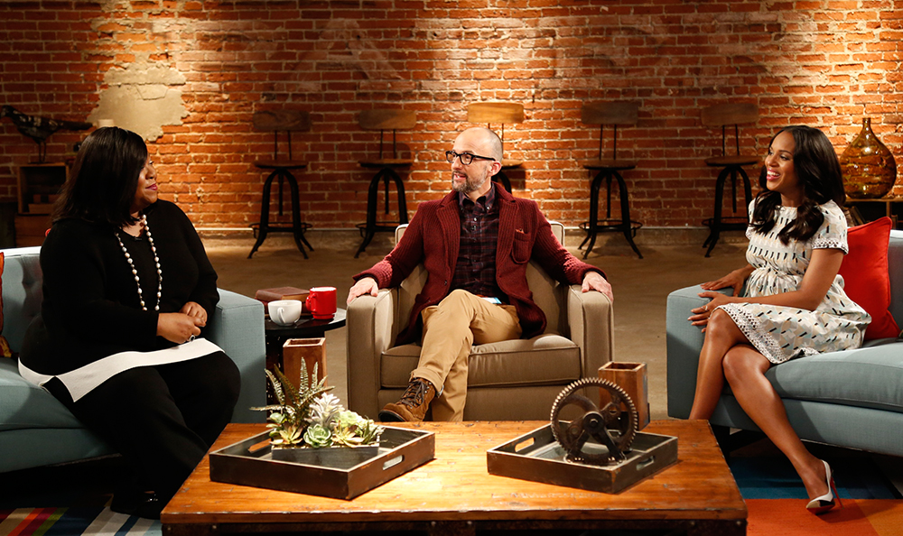 The Writers Room - Scandal Episode