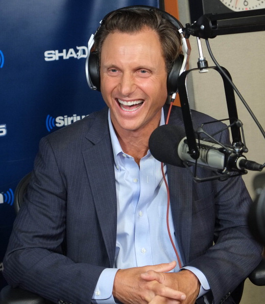 Celebrities Visit SiriusXM Studios - July 15, 2014