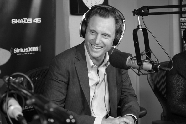 Celebrities Visit SiriusXM Studios - July 15, 2014