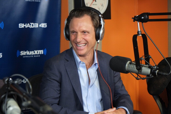 Celebrities Visit SiriusXM Studios - July 15, 2014