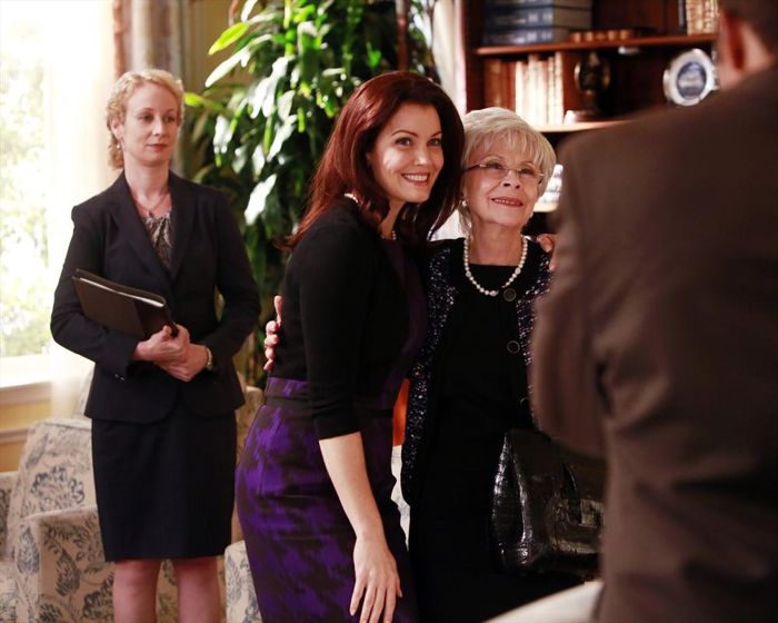 MOLLY BAKER, BELLAMY YOUNG, CAROL LOCATELL