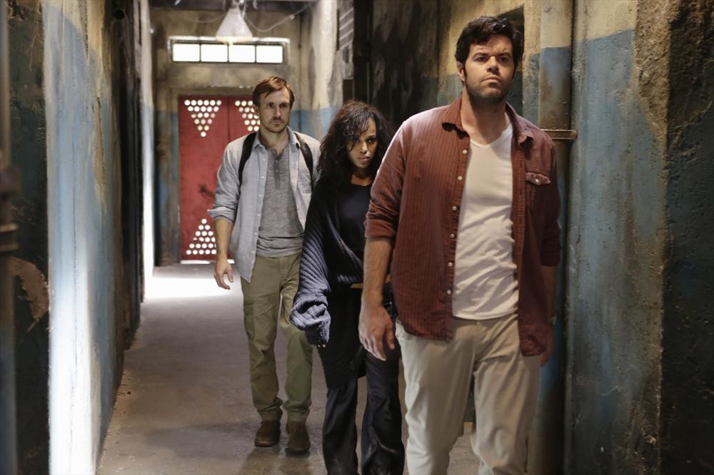 CHAD DONELLA, KERRY WASHINGTON, ROBERT BAKER