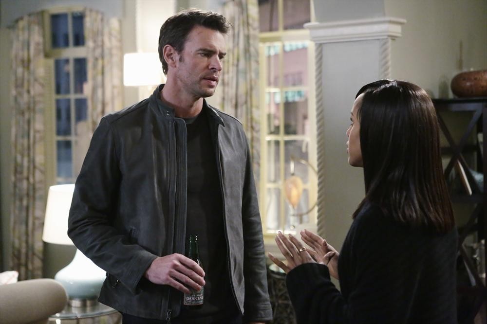 SCOTT FOLEY, KERRY WASHINGTON