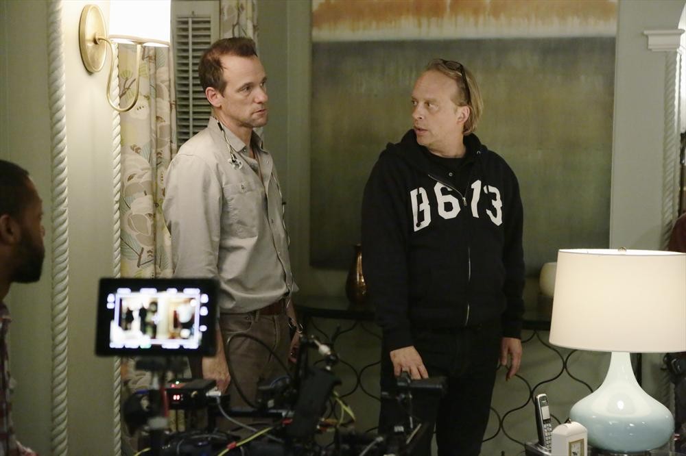 TOM VERICA (DIRECTOR), OLIVER BOKELBERG (DIRECTOR OF PHOTOGRAPHY)