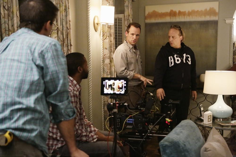 TOM VERICA (DIRECTOR), OLIVER BOKELBERG (DIRECTOR OF PHOTOGRAPHY)