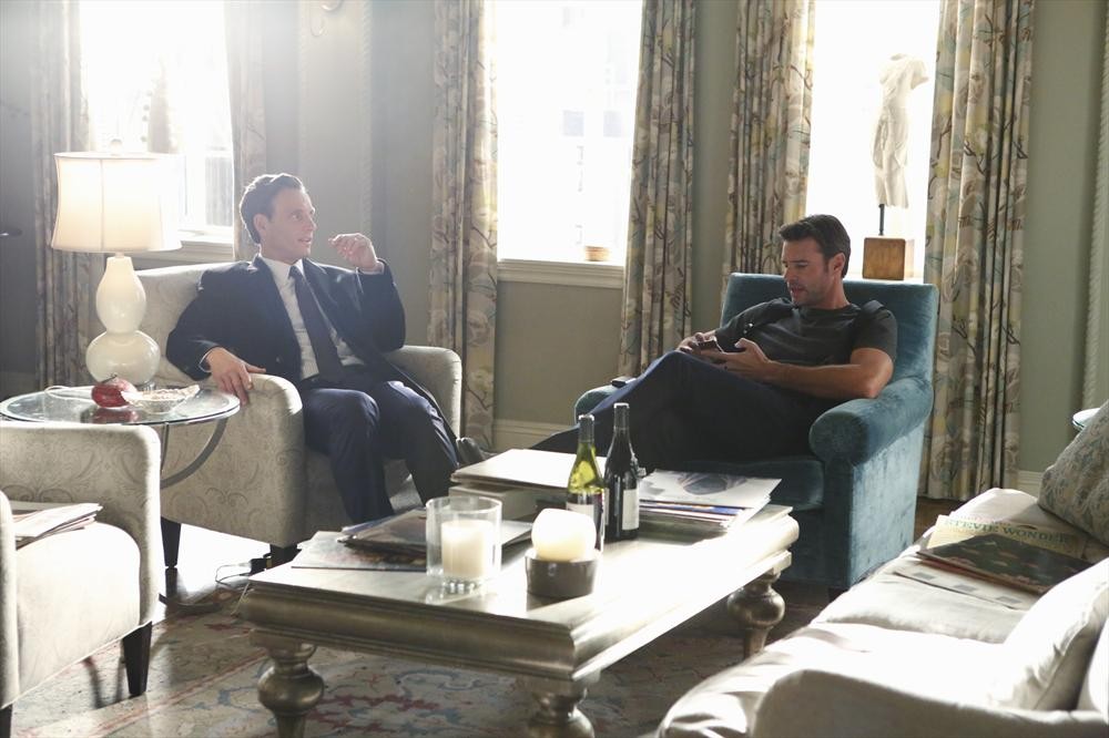 TONY GOLDWYN, SCOTT FOLEY