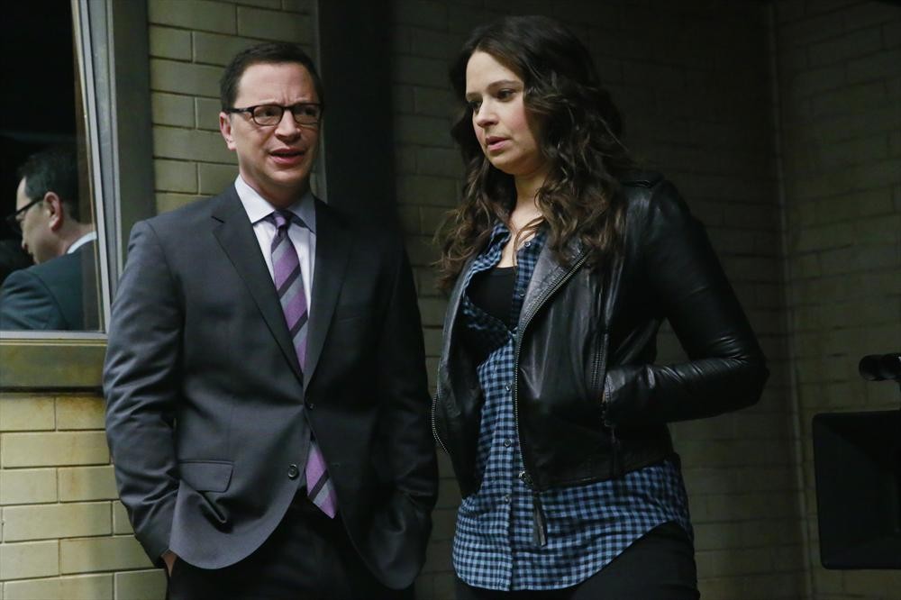 JOSHUA MALINA, KATIE LOWES