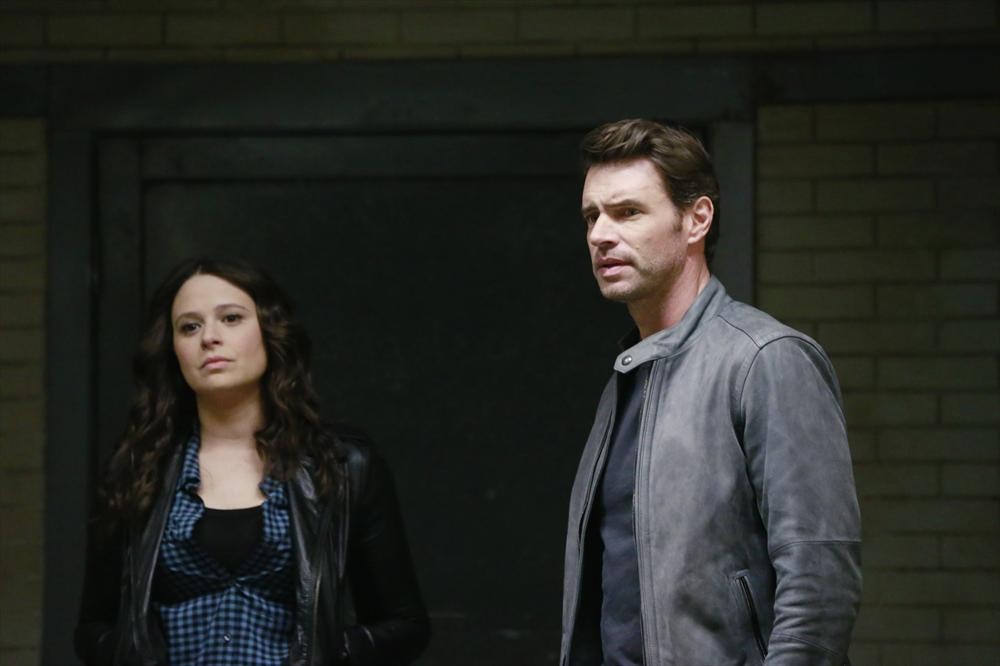 KATIE LOWES, SCOTT FOLEY
