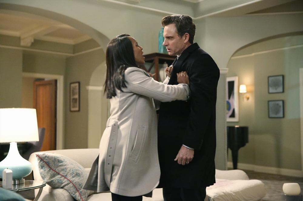 KERRY WASHINGTON, TONY GOLDWYN