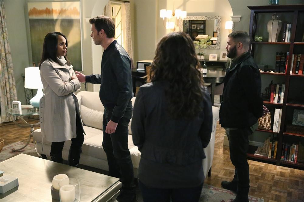 KERRY WASHINGTON, SCOTT FOLEY, KATIE LOWES, GUILLERMO DIAZ