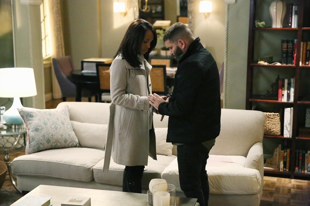 KERRY WASHINGTON, GUILLERMO DIAZ