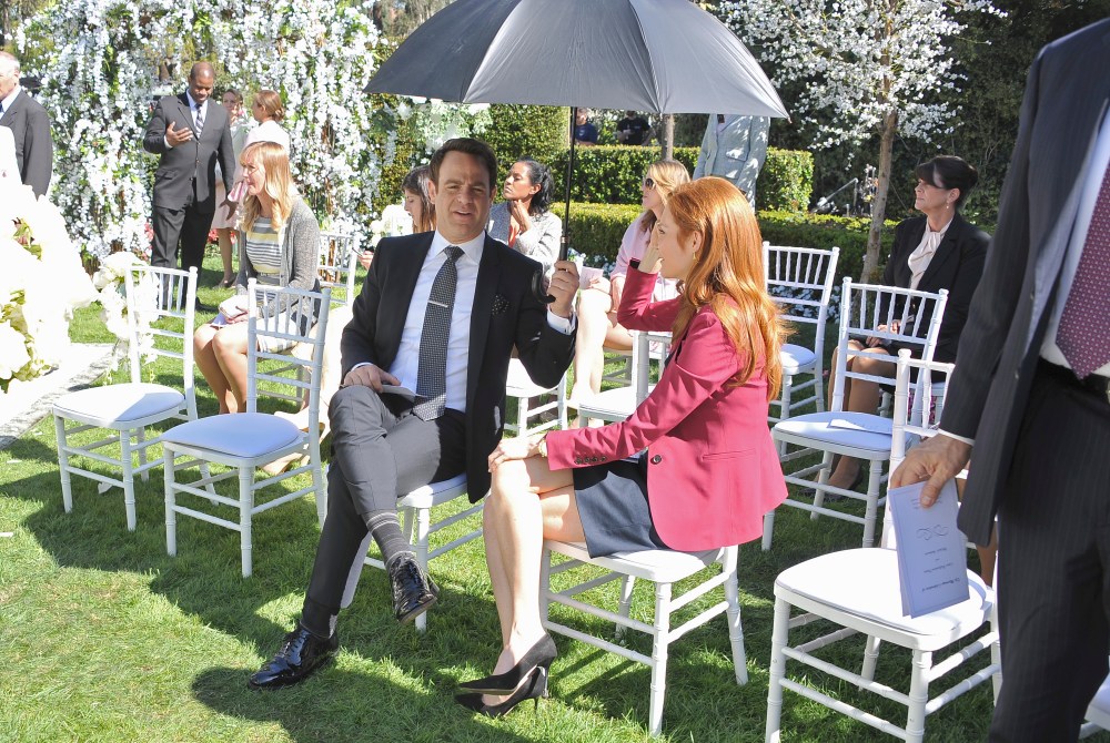 PAUL ADELSTEIN, DARBY STANCHFIELD