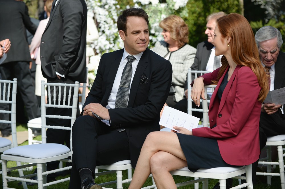 PAUL ADELSTEIN, DARBY STANCHFIELD