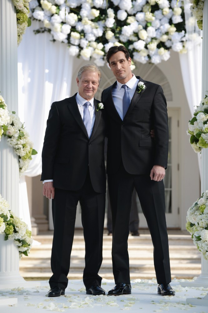 JEFF PERRY, MATTHEW DEL NEGRO