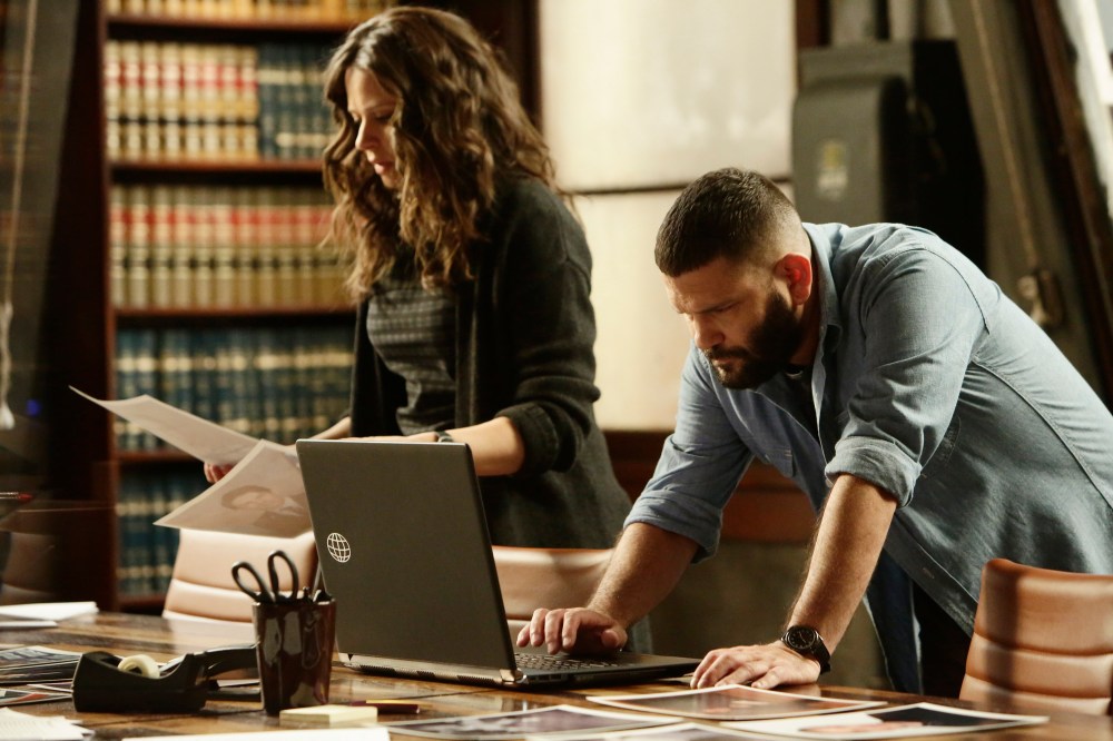 KATIE LOWES, GUILLERMO DIAZ