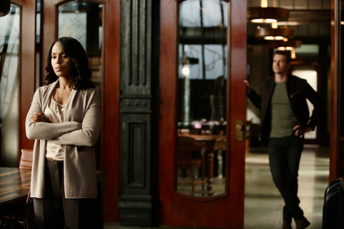 KERRY WASHINGTON, SCOTT FOLEY