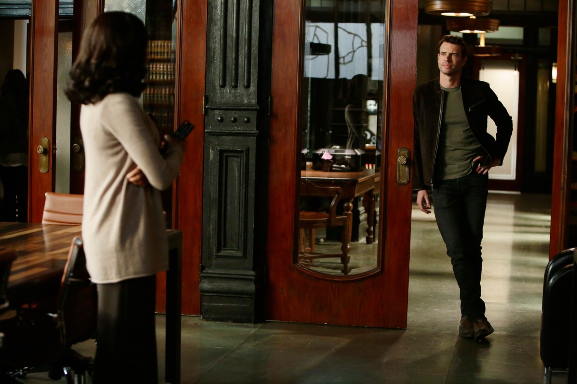 KERRY WASHINGTON, SCOTT FOLEY