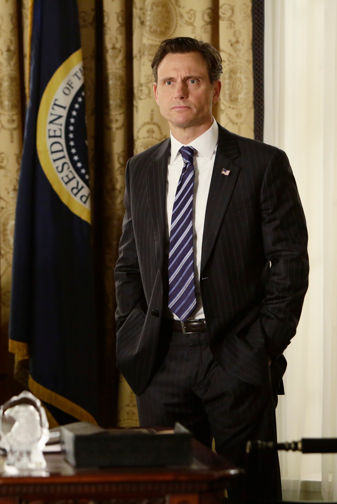 TONY GOLDWYN