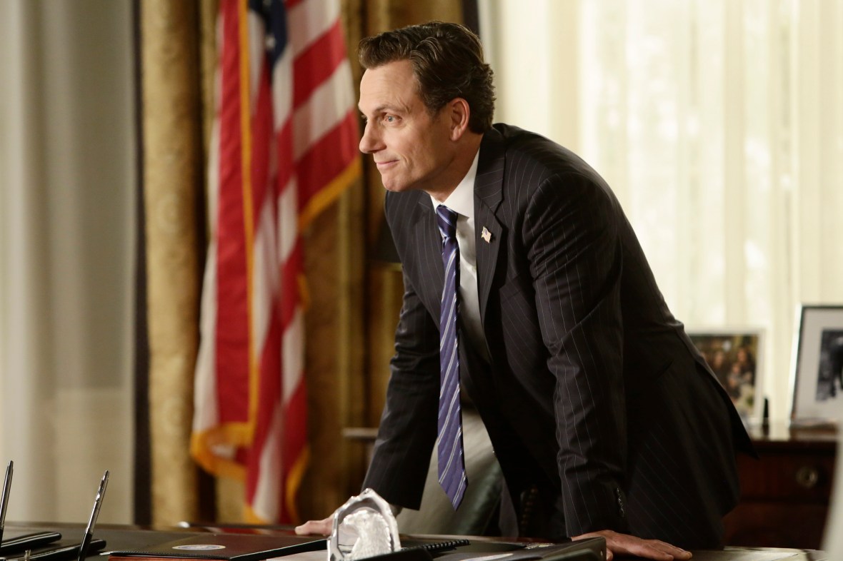 TONY GOLDWYN