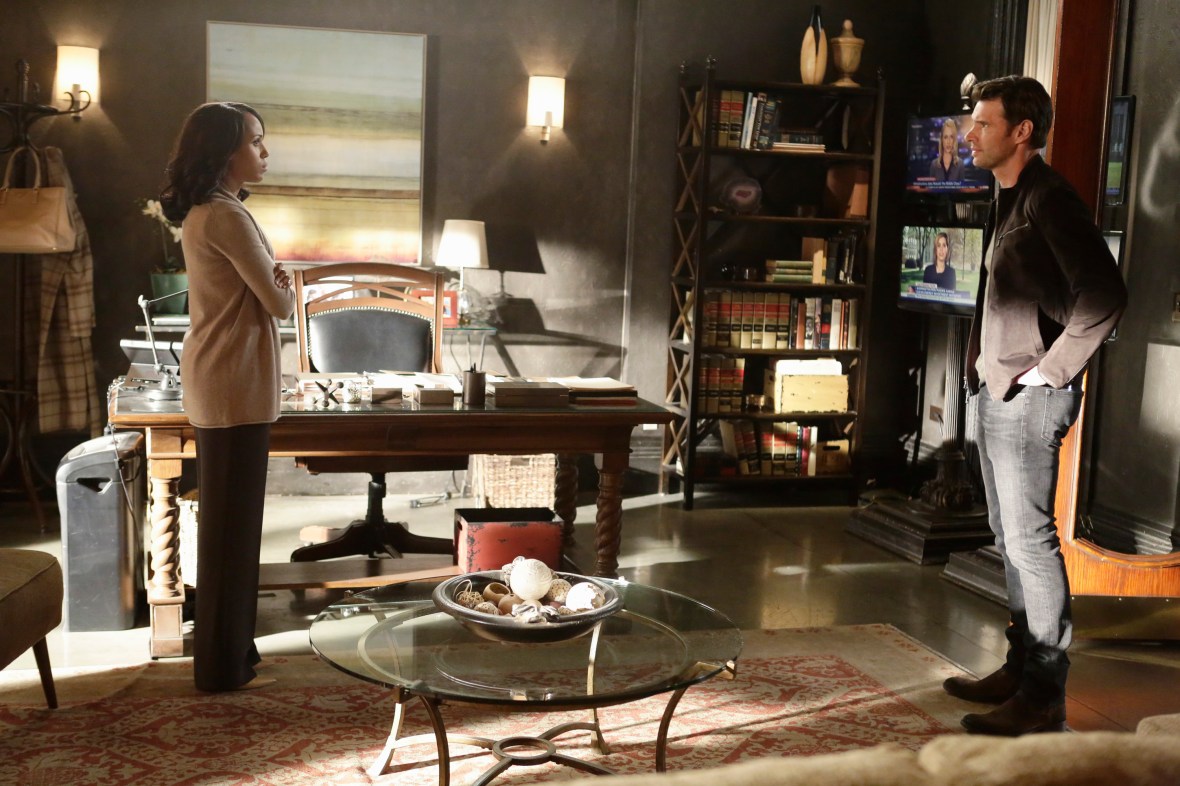 KERRY WASHINGTON, SCOTT FOLEY