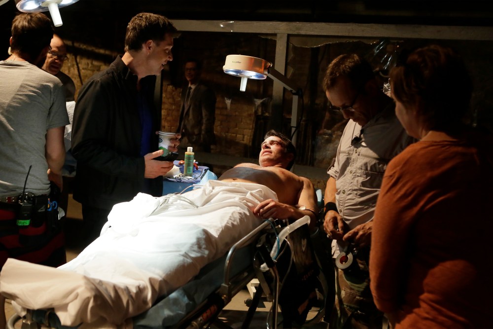 GEORGE NEWBERN, SCOTT FOLEY