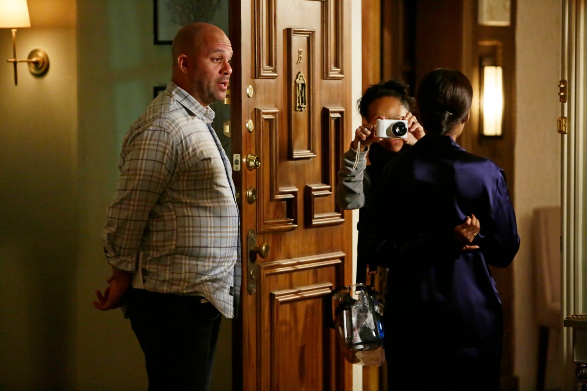 DAVID RODRIGUEZ (DIRECTOR), KERRY WASHINGTON