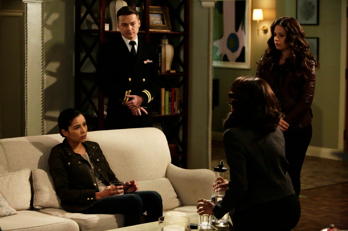 EMILY RIOS, DAN BYRD, KERRY WASHINGTON, KATIE LOWES