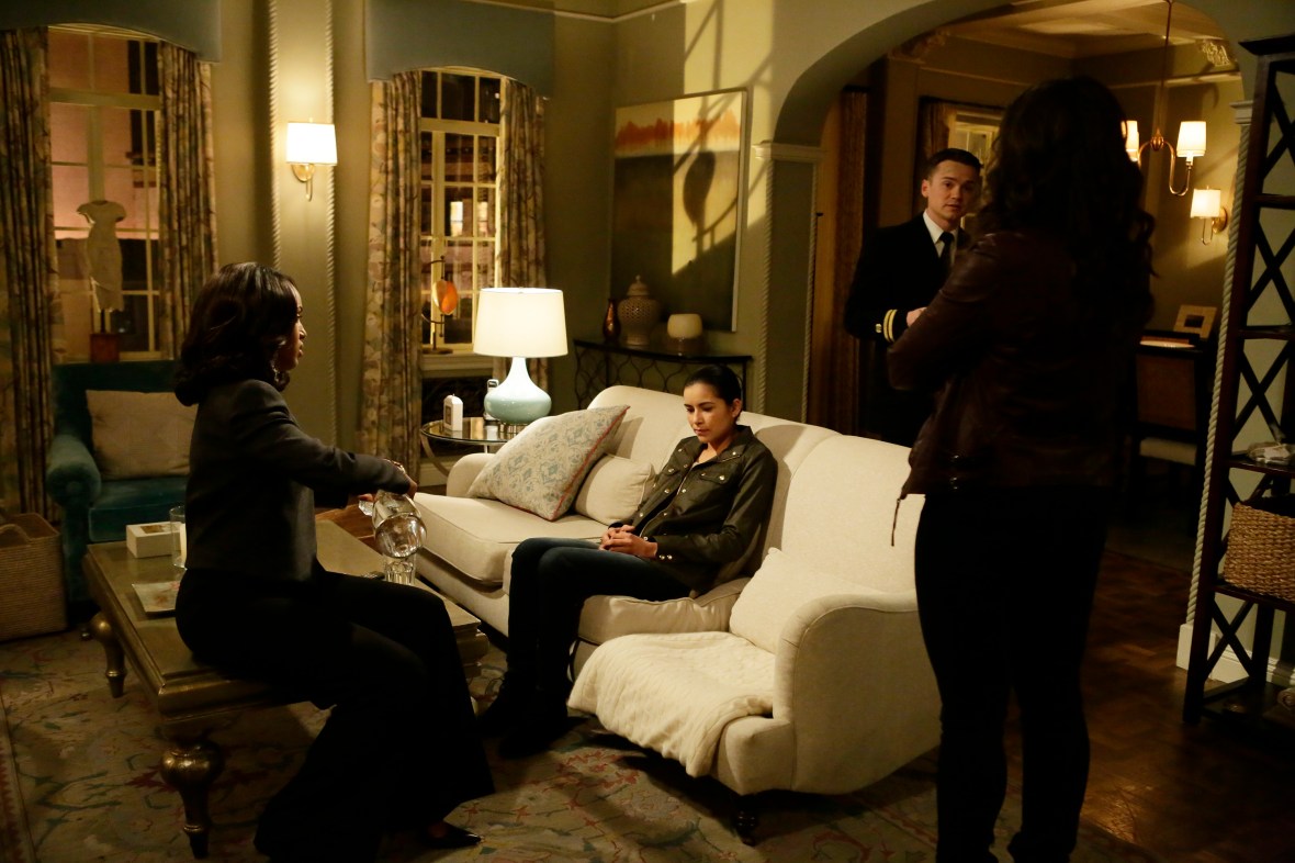 KERRY WASHINGTON, EMILY RIOS, DAN BYRD