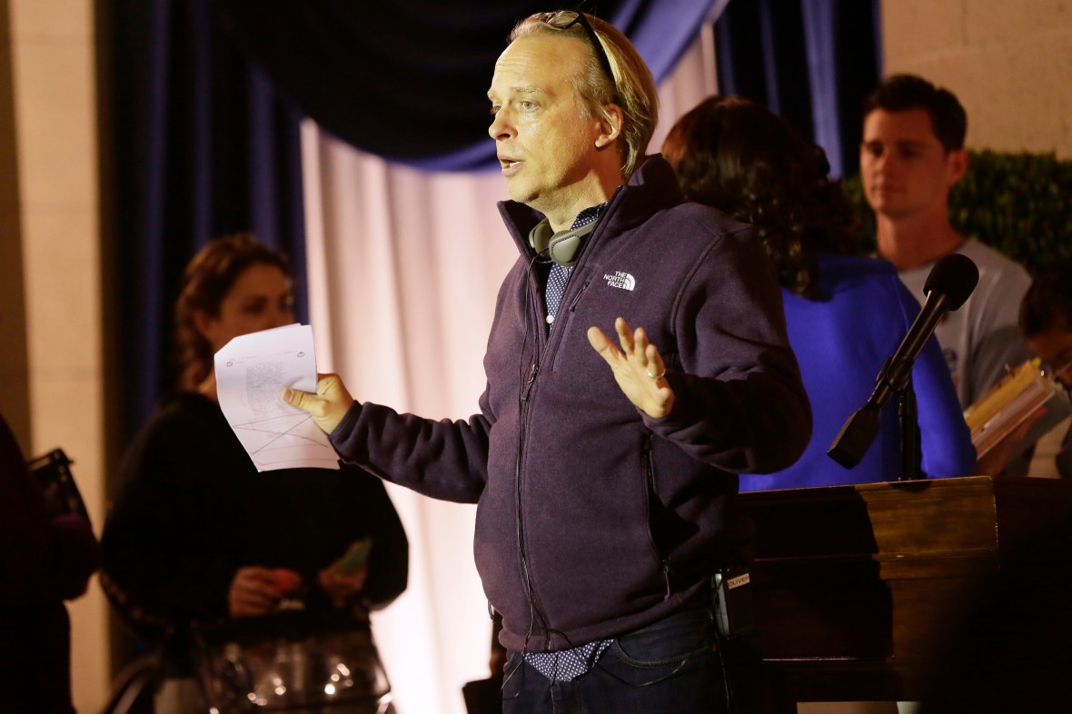 OLIVER BOKELBERG (DIRECTOR)