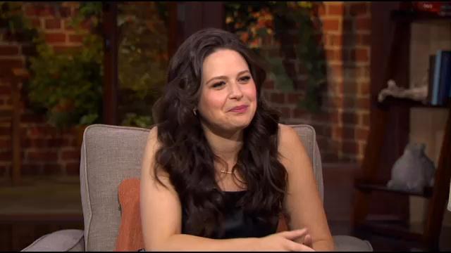 Katie on GDLA-1