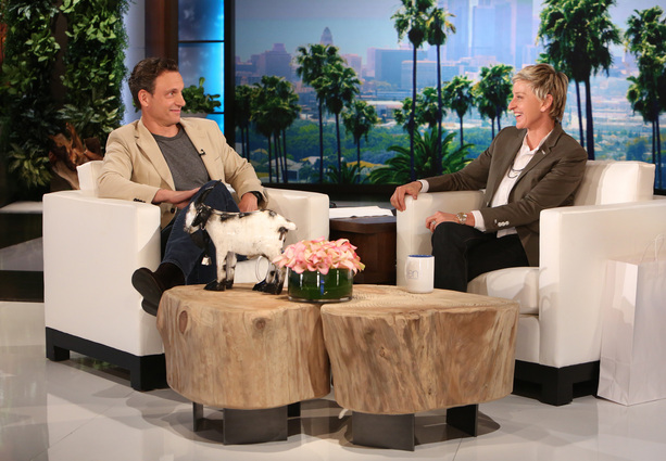 TG on Ellen-2